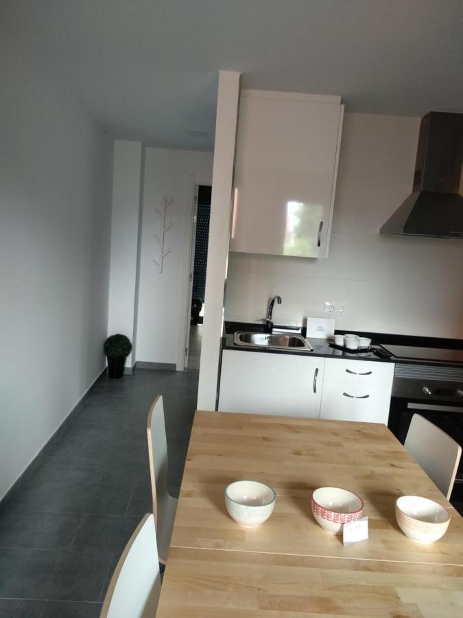 Appartement Casa Soanbra à O Grove Extérieur photo