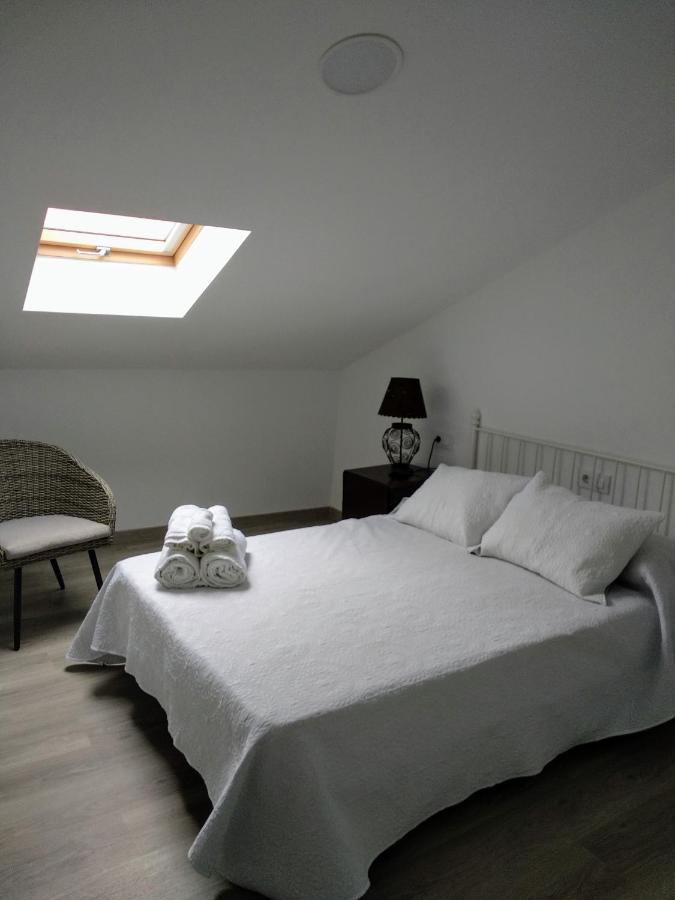 Appartement Casa Soanbra à O Grove Extérieur photo
