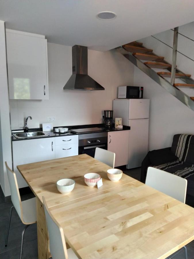 Appartement Casa Soanbra à O Grove Extérieur photo