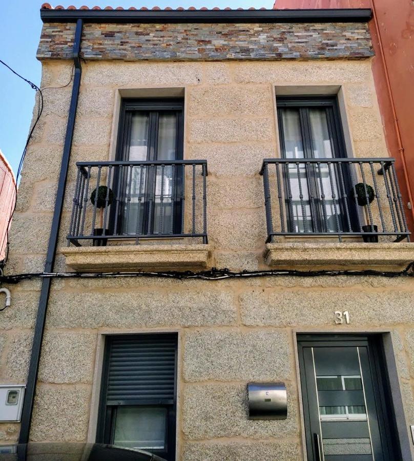 Appartement Casa Soanbra à O Grove Extérieur photo