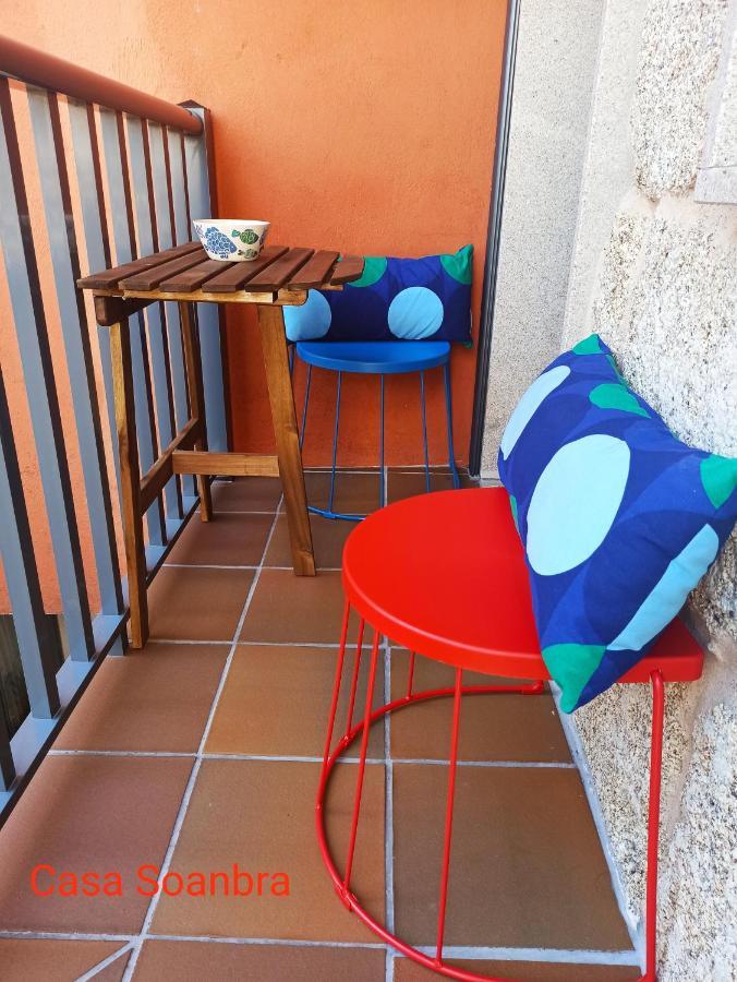 Appartement Casa Soanbra à O Grove Extérieur photo