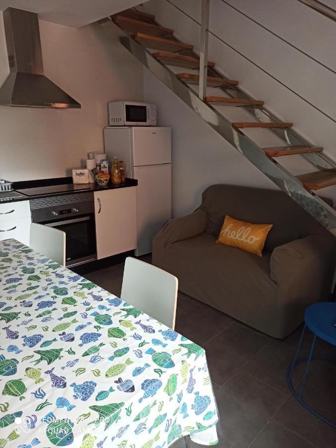 Appartement Casa Soanbra à O Grove Extérieur photo