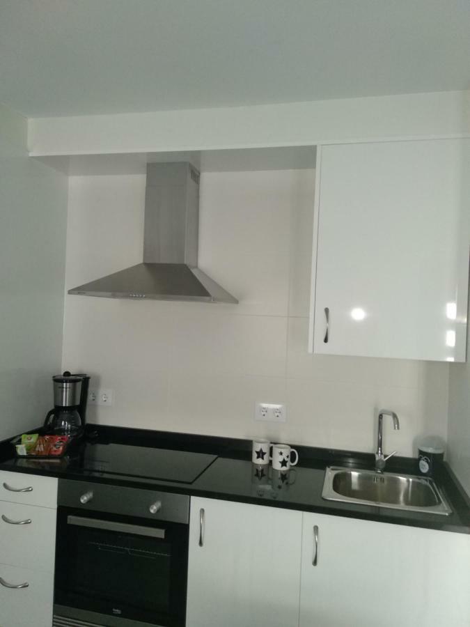 Appartement Casa Soanbra à O Grove Extérieur photo