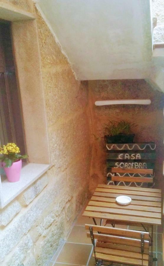 Appartement Casa Soanbra à O Grove Extérieur photo